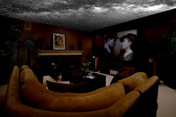 What Are StarMurals? :  star glow in the dark murals mural