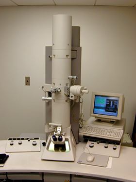 Electron Microscope