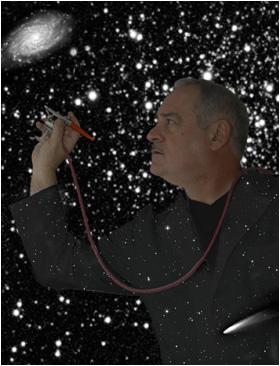 The Startist At Work