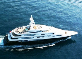 Superyachts