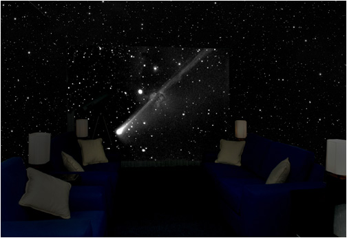 StarMurals Out There In Space ™ 
